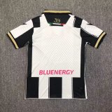 24-25 Udinese Calcio Home Fans Soccer Jersey