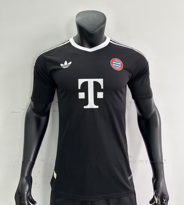 24-25 Bayern Special Edition Player Version Soccer Jersey