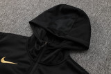 24-25 BAR High Quality Hoodie Jacket Tracksuit