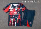 24-25 PSG High Quality Training Short Suit