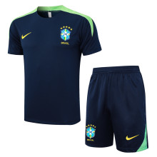 24-25 Brazil High Quality Training Short Suit