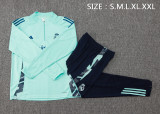 24-25 RMA High Quality Half Pull Tracksuit