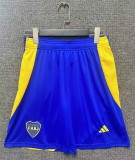 24-25 Boca Juniors Home Shorts Pants