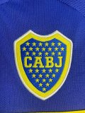 2000-2001 Boca Juniors Home Retro Soccer Jersey