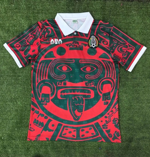 24-25 Mexico Special Edition Fans Version Soccer Jersey