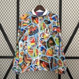 2024 Japan Double Sided Windbreaker