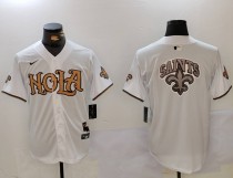 2024 NFL New Orleans Saints New Pattern Jersey