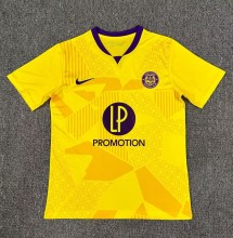 24-25 Toulouse Away Fans Soccer Jersey