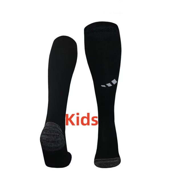 24-25 Leicester City Away Kids Socks