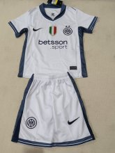 24-25 INT Away Kids Soccer Jersey