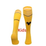 24-25 Wolves Home Kids Socks