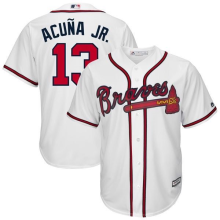 MLB Atlanta Braves Soccer Jersey