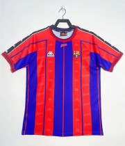 1997-1998 BAR Home Retro Soccer Jersey