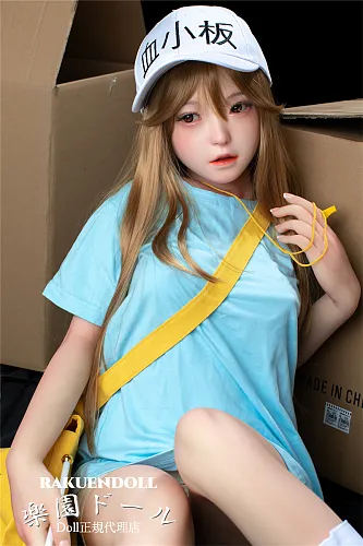 J008ヘッド & 140cm B-cup シリコン頭部+TPEボディ FUdoll
