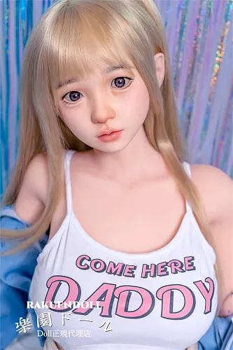 J18ヘッド & 148cm D-cup シリコン頭部+TPEボディ FUdoll