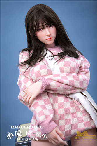 S24ヘッド & 153cm F-cup Miyuki シリコン製ラブドール irontechdoll