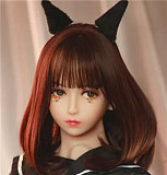 #314ヘッド & 156cm B-cup TPE製ラブドール WMdoll