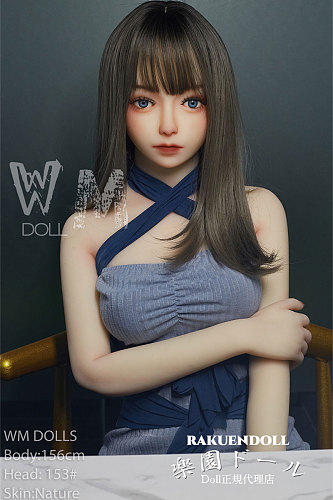 #153ヘッド & 156cm B-cup TPE製ラブドール WMdoll