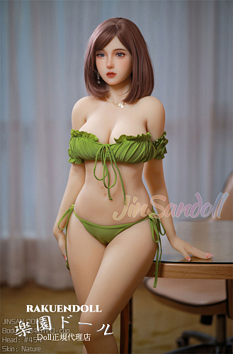 #454ヘッド & 164cm D-cup TPE製ラブドール WMdoll