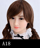 A84ヘッド ＆ 140cm バスト中 tpedoll axbdoll