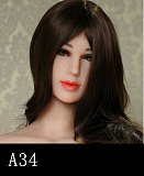 A84ヘッド ＆ 140cm バスト中 tpedoll axbdoll