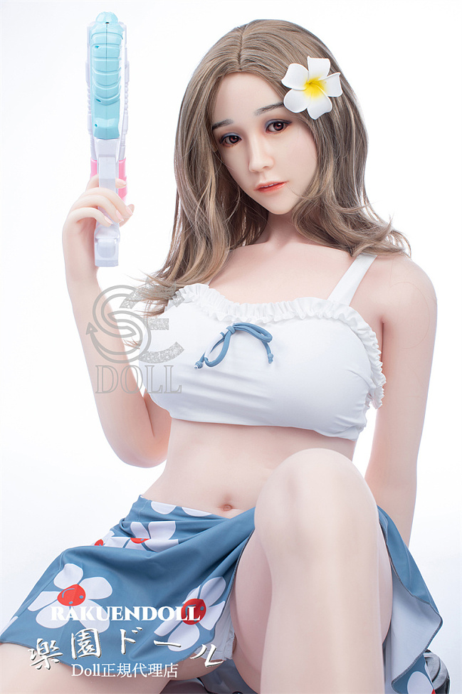 #106ヘッド & 160cm C-cup フルシリコン製ラブドール SEdoll