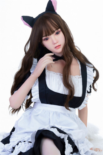【A工場】R23ヘッド & 157cm C-cup シリコン頭部+TPEボディ realgirl
