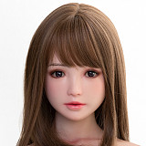 【A工場】R45ヘッド & 148cm C-cup シリコン頭部+TPEボディ realgirl