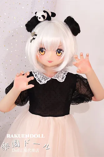 #69ヘッド ＆ 135cm AA-cup 豊潤タイプ フルシリコン製ラブドール Aotume