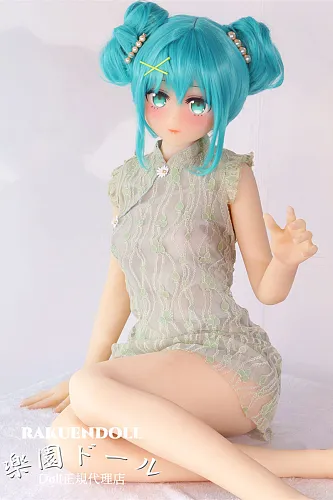 #68ヘッド ＆ 145cm B-cup TPE製ラブドール Aotume