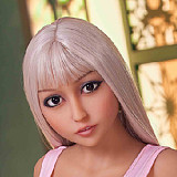 Alisaヘッド & 158cm I-cup TPE製ラブドール irontechdoll