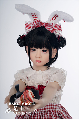 GB04ヘッド ＆ 110cm 平ら シリコン頭部+TPEボディ 宣材写真がリアルメイク付き axbdoll