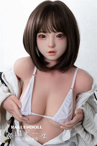 J008ヘッド & 148cm D-cup シリコン頭部+TPEボディ FUdoll