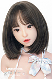 J008ヘッド & 148cm D-cup シリコン頭部+TPEボディ FUdoll