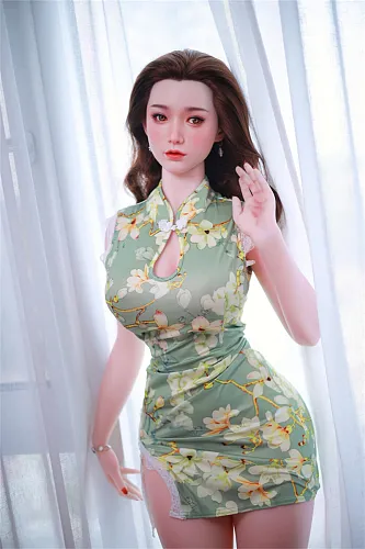 安妮ヘッド & 157cm E-cup シリコンドール JYdoll