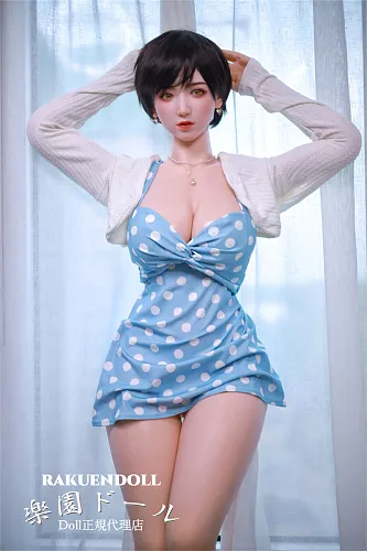 奈雪ヘッド & 157cm E-cup シリコンドール JYdoll