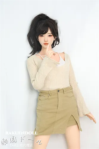 楚琳ヘッド & 158cm C-cup  シリコン頭部+TPEボディロり系ラブドール  SHEdoll