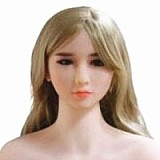 杏ヘッド & 162cm I-cup シリコンドール JYdoll