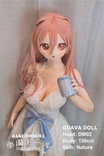 SUMIKAヘッド & 150cm D-cup ビニールヘッド+TPEボディ Guava doll