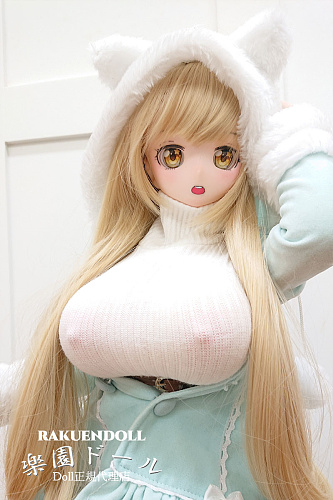 雪莉ヘッド & 60cm 巨乳 シリコン製ラブドール   SIXhouse