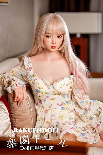 楚玥ヘッド & 158cm C-cup  シリコン頭部+TPEボディロり系ラブドール ボディー材質など選択可能