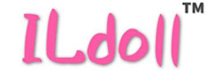 ILdoll ロゴ logo ラブドール