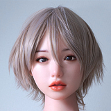 ARTdoll ヘッド単体 フルシリコン製ラブドール