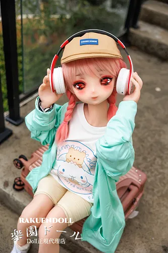 伊童ヘッド & 123cm C-cup シリコン頭部+TPEボディ