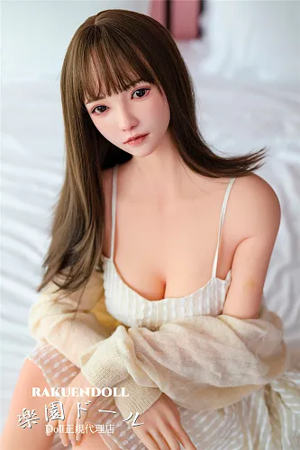蔷薇ヘッド & 158cm C-cup  シリコン頭部+TPEボディロり系ラブドール  SHEdoll