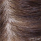 ブラウン-植毛（硬めシリコンヘッド限定）