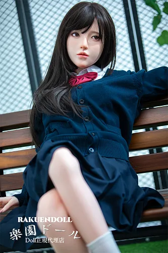 绫奈（lingnai）ヘッド & 148cm D-cup シリコン製ラブドール irontechdoll