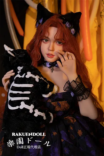 GD09ヘッド ＆ 140cm バスト中 シリコン頭部+TPEボディ axbdoll