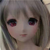 云岚 ヘッド ＆ 60cm シリコン製ドール 軽量化 1kg 小さいラブドール ミニドール Mini Doll