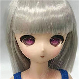 天使もえ ヘッド ＆ 60cm シリコン製ドール 軽量化 1kg 小さいラブドール ミニドール Mini Doll